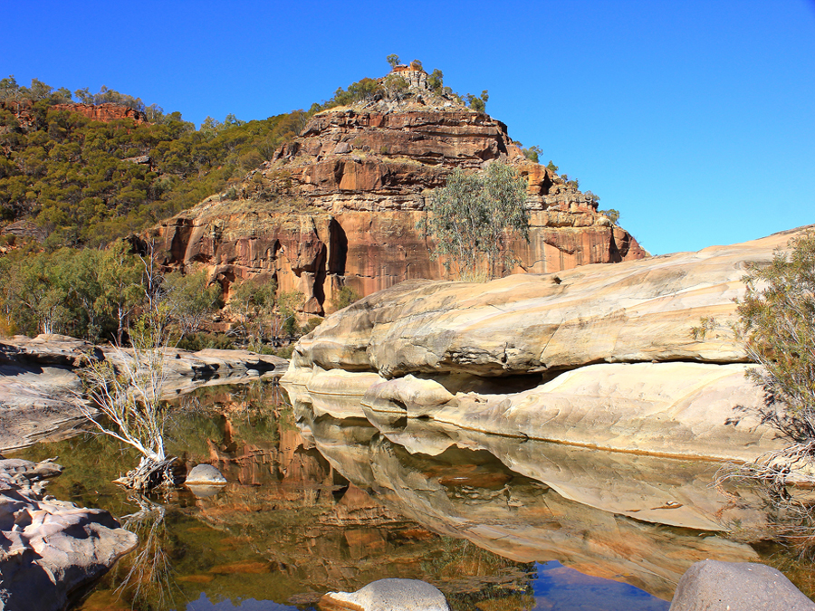 Pyramid Rock 2